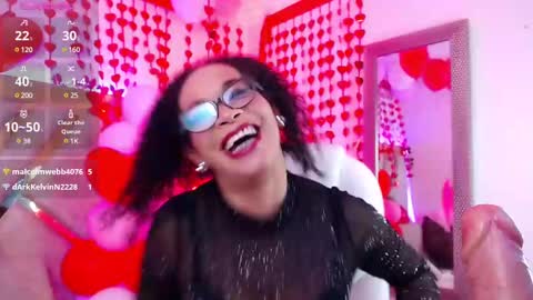 Cintia online show from 02/16/25, 02:43