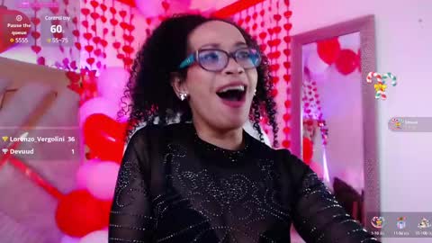 Cintia online show from 02/16/25, 05:48