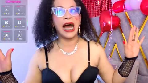 Cintia online show from 02/16/26, 11:56