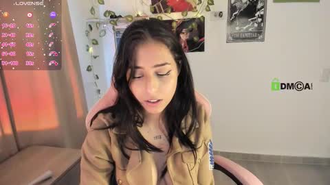 Snapshot of circe_l chatting on 09/12/25, 10:21 Paulina online show from 09/12/25, 10:21