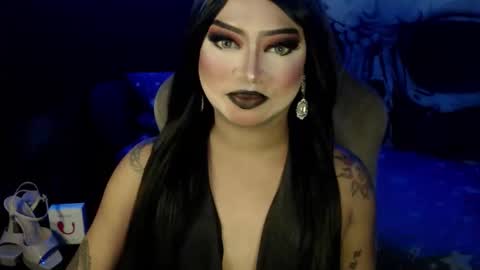 QUEEN CESS online show from 11/09/25, 02:48