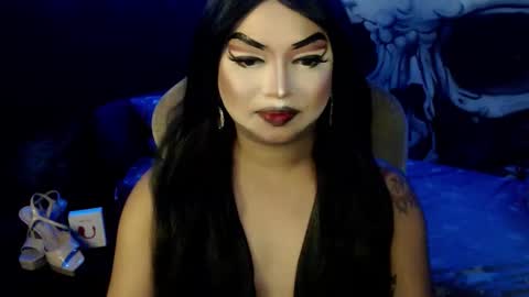 QUEEN CESS online show from 01/06/26, 01:48