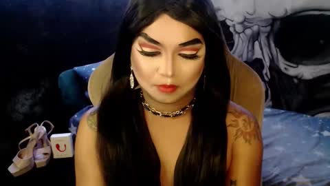 QUEEN CESS online show from 01/08/26, 05:48