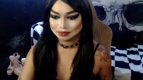 QUEEN CESS online show from 01/17/26, 03:55