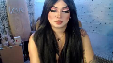 QUEEN CESS online show from 04/11/26, 08:24