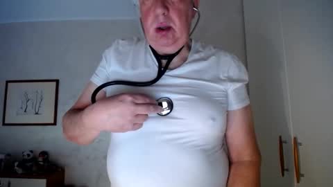 clacock online show from 04/27/26, 09:18