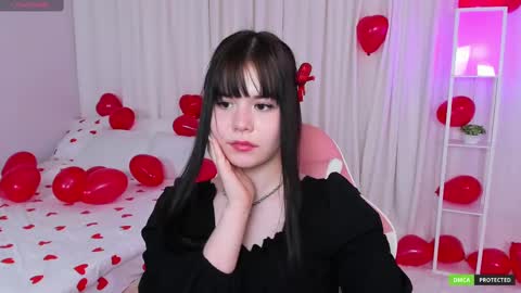 Snapshot of clairefaers chatting on 02/14/25, 08:15 Claire Faers online show from 02/14/25, 08:15