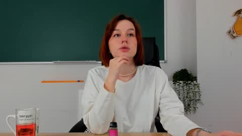 Snapshot of clairemathis chatting on 03/15/26, 02:45 Claire online show from 03/15/26, 02:45