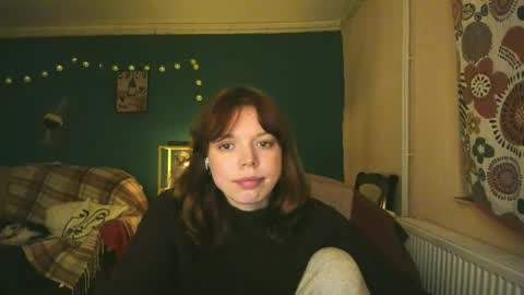 Snapshot of clancyosbourne chatting on 02/24/25, 09:31 Clancy online show from 02/24/25, 09:31