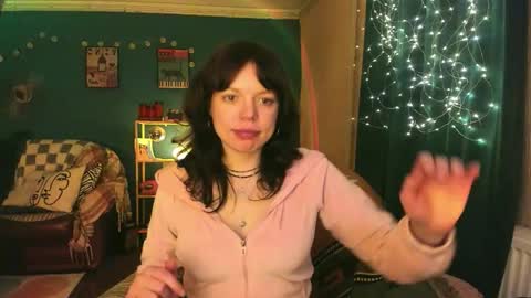 Snapshot of clancyosbourne chatting on 03/12/26, 08:37 Clancy online show from 03/12/26, 08:37