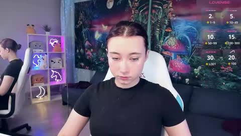 Snapshot of clarabenson chatting on 09/10/25, 07:14 clarabenson online show from 09/10/25, 07:14