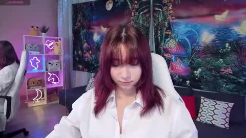 Snapshot of clarabenson chatting on 09/19/25, 06:30 clarabenson online show from 09/19/25, 06:30