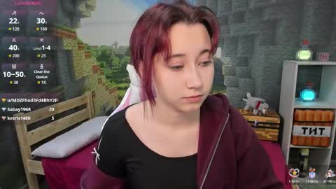 Snapshot of clarabenson chatting on 09/26/25, 06:45 clarabenson online show from 09/26/25, 06:45