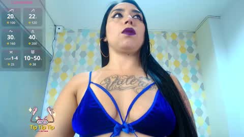 CLARISE ALLEN online show from 10/28/25, 09:06