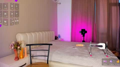 Yumi online show from 11/07/25, 01:00