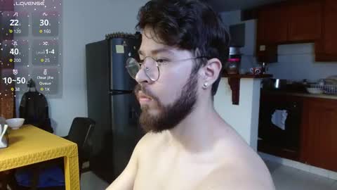 Clark online show from 10/27/25, 05:55