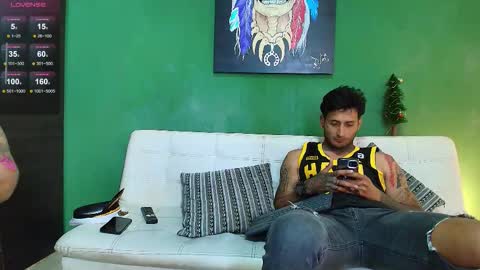 Juanpaindependent model online show from 12/05/25, 05:20