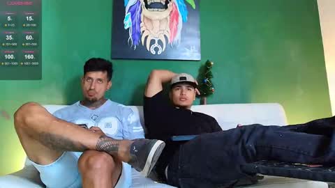 Juanpaindependent model online show from 12/17/25, 05:19