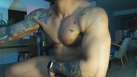 clark_strong online show from 11/17/25, 08:25