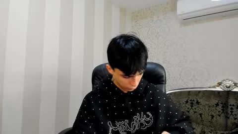 Snapshot of clarkbev chatting on 02/24/26, 06:22 Clark online show from 02/24/26, 06:22