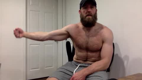 Clarke Cock online show from 11/22/25, 12:37