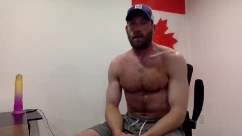 Clarke Cock online show from 04/25/26, 03:53