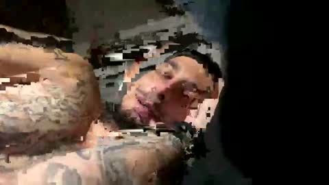 Snapshot of clarkshammer95 chatting on 02/17/25, 09:13 clarkshammer95 online show from 02/17/25, 09:13