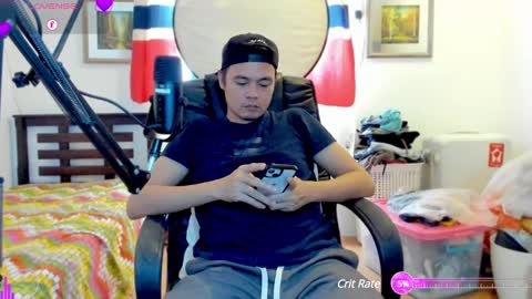 Clark online show from 01/07/25, 01:49