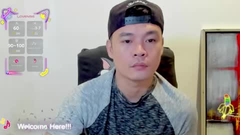 Snapshot of clarkyplaze chatting on 05/02/26, 12:04 Clark online show from 05/02/26, 12:04