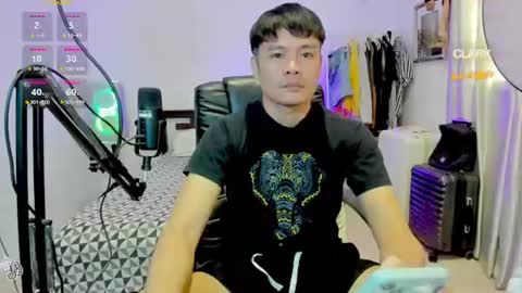 Clark online show from 06/28/26, 11:44