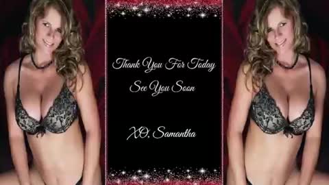 Snapshot of classysamantha chatting on 07/02/26, 03:23 Samantha online show from 07/02/26, 03:23