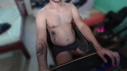 Claudio online show from 03/03/26, 10:32