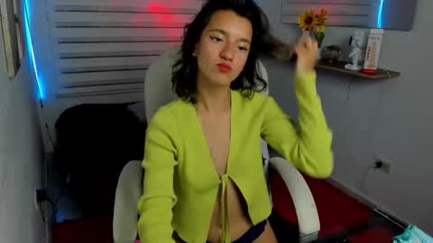 Clawdeen online show from 03/12/26, 03:34