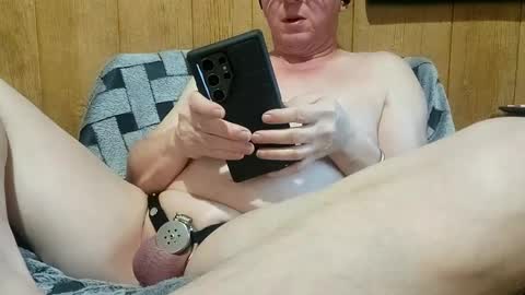 Clay online show from 12/28/24, 08:36