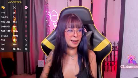 Demon online show from 03/19/26, 10:14