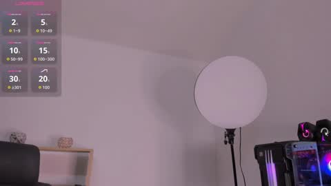 Cleo Adams online show from 11/10/25, 04:11