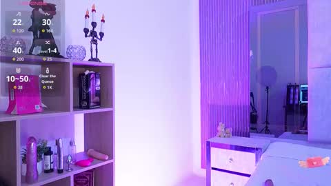 Cleo Adams online show from 11/22/25, 04:33