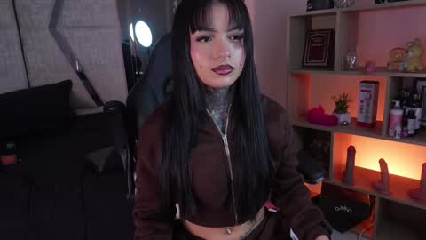 Cleo Adams online show from 03/18/26, 05:10