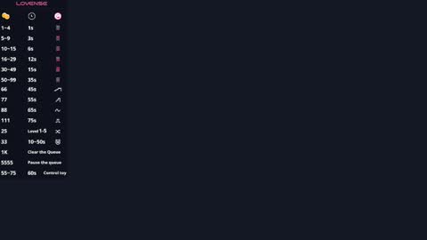 Lili online show from 05/10/26, 01:27