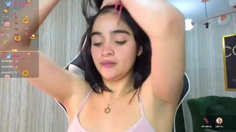 Snapshot of clementine_t chatting on 10/24/25, 03:52 Clementine online show from 10/24/25, 03:52