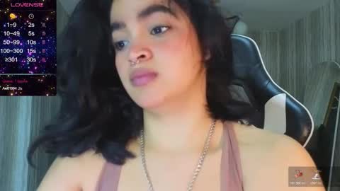 Snapshot of clementine_t chatting on 11/15/25, 01:29 Clementine online show from 11/15/25, 01:29