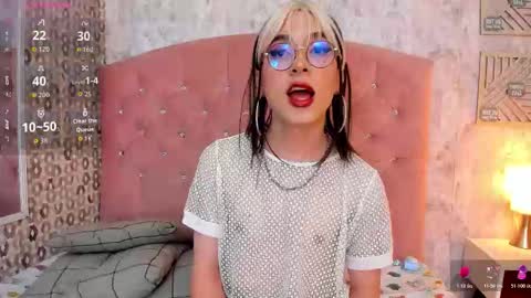 cleo online show from 11/05/25, 04:45