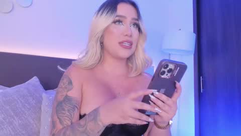 . Cleo Jhonson . online show from 02/24/25, 04:05