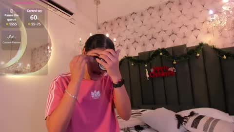 Cleopatra online show from 12/28/24, 07:22