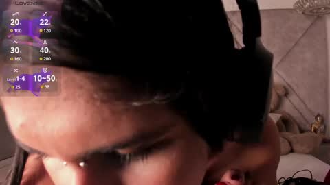 Cleopatra online show from 03/09/25, 01:14