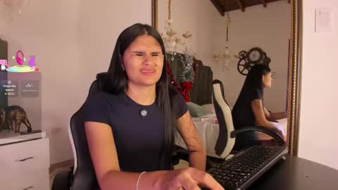 Cleopatra online show from 12/16/25, 06:57