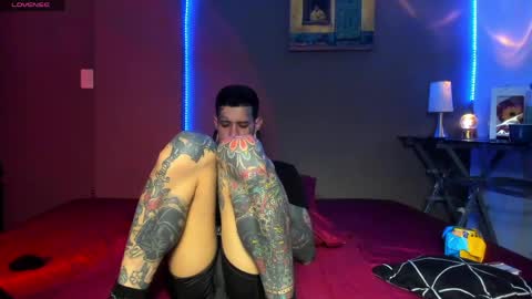 cleo y maikol online show from 03/30/26, 01:39