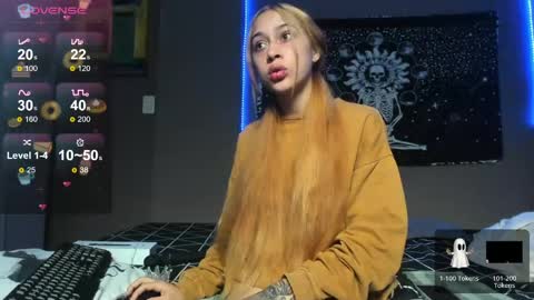 cleo y maikol online show from 04/25/26, 11:35