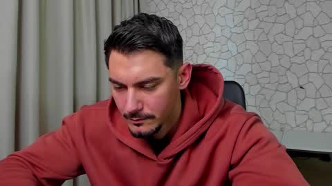 Snapshot of clintmasterss chatting on 01/15/26, 07:24 ClintMasterss online show from 01/15/26, 07:24