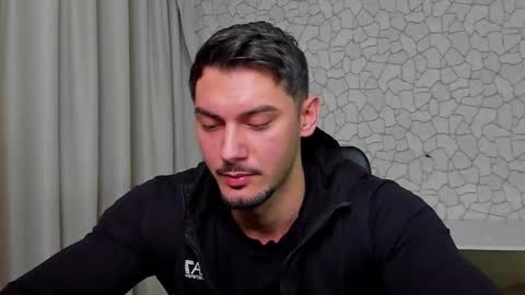 Snapshot of clintmasterss chatting on 01/18/26, 06:17 ClintMasterss online show from 01/18/26, 06:17